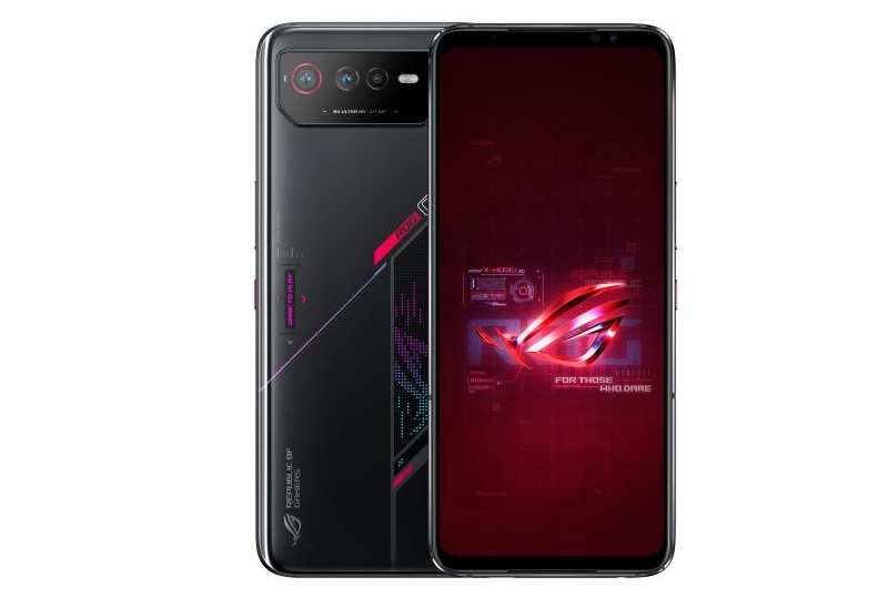 Asus ROG Phone 6 cena, opinie, cechy, dane techniczne